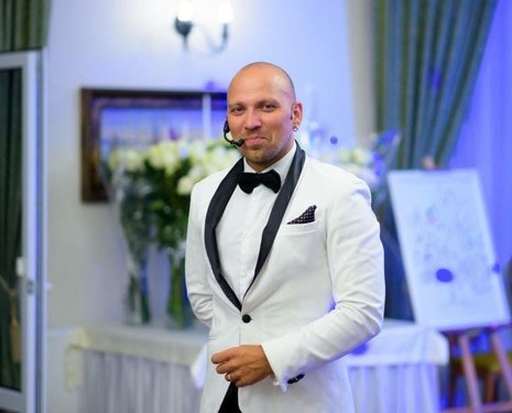 Vestuvės su ŽIOGU